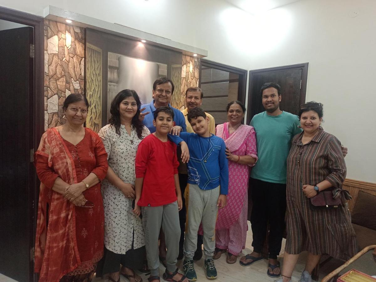 4N Homestay- Golden Temple View Amritsar Eksteriør billede