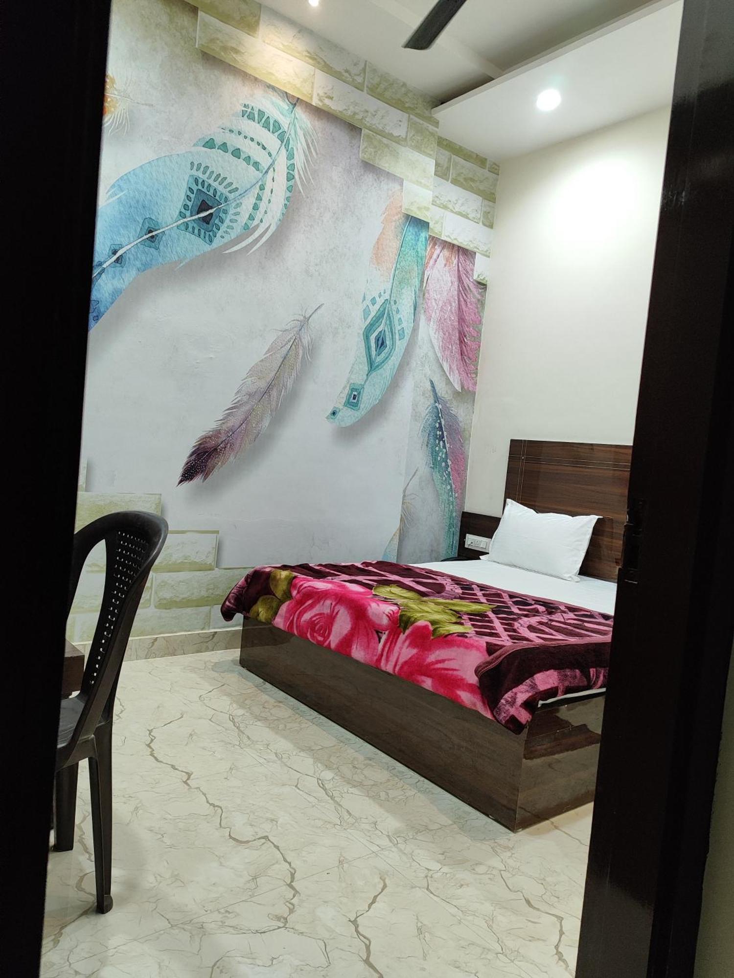 4N Homestay- Golden Temple View Amritsar Eksteriør billede