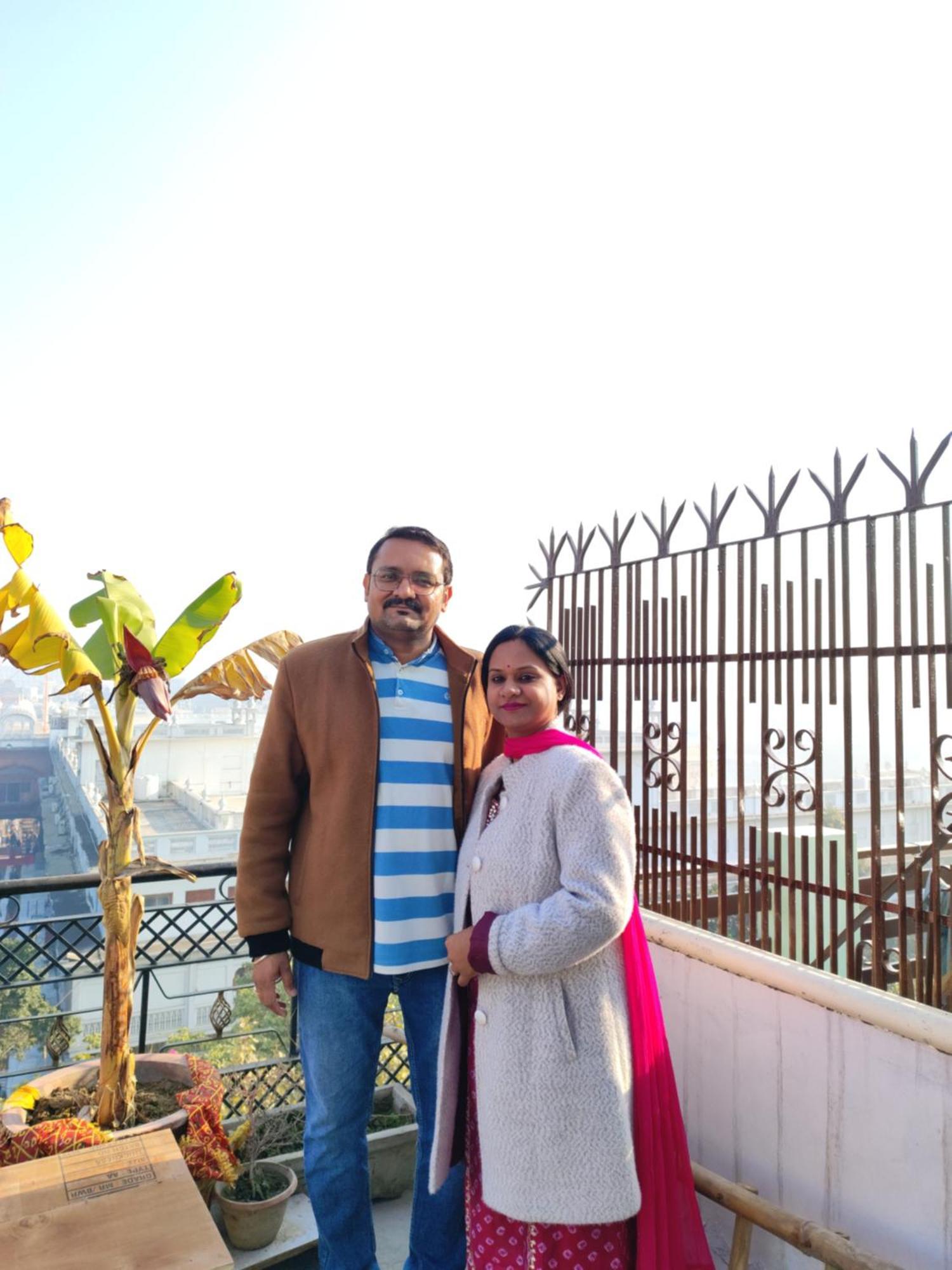 4N Homestay- Golden Temple View Amritsar Eksteriør billede