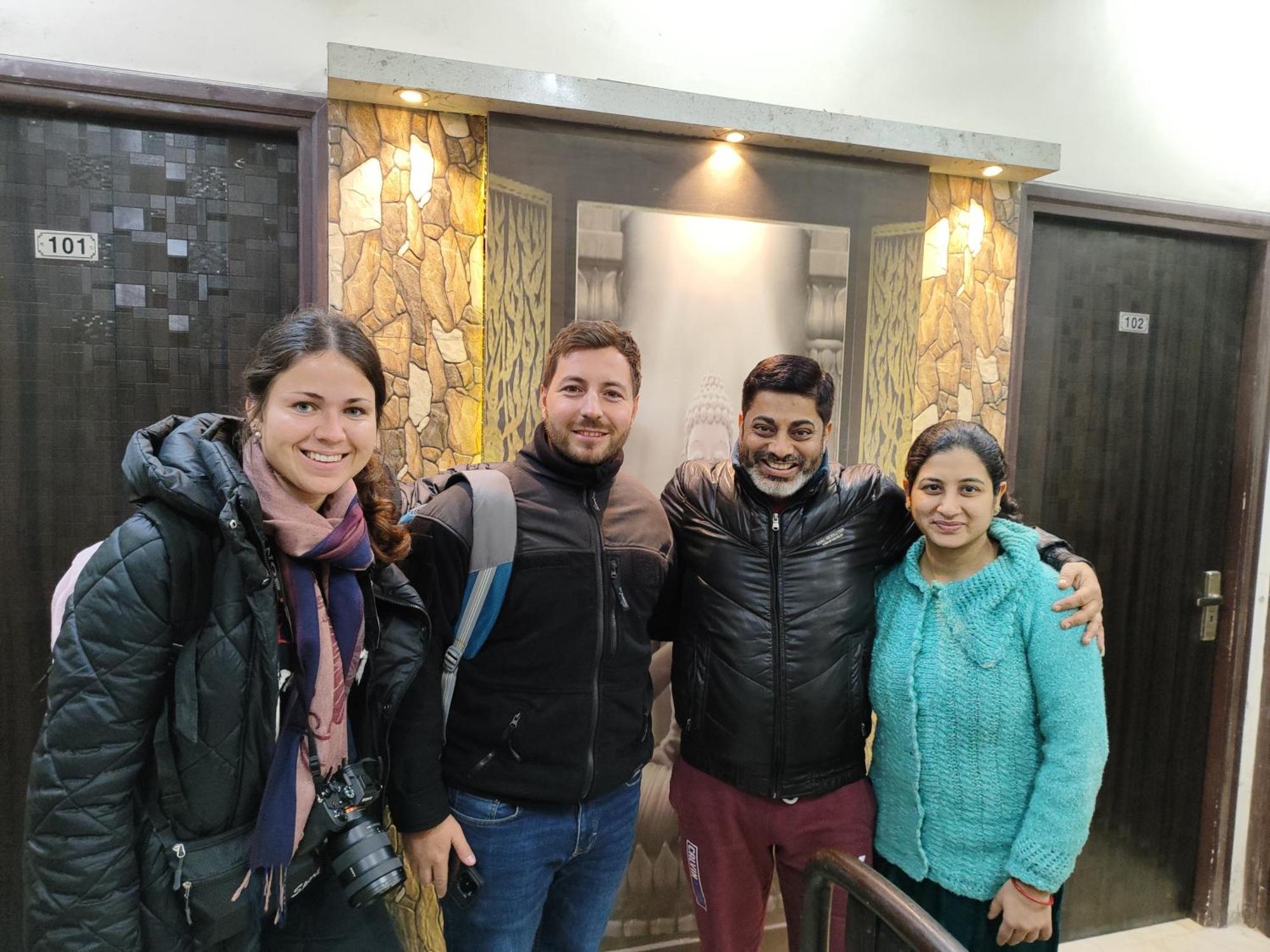4N Homestay- Golden Temple View Amritsar Eksteriør billede