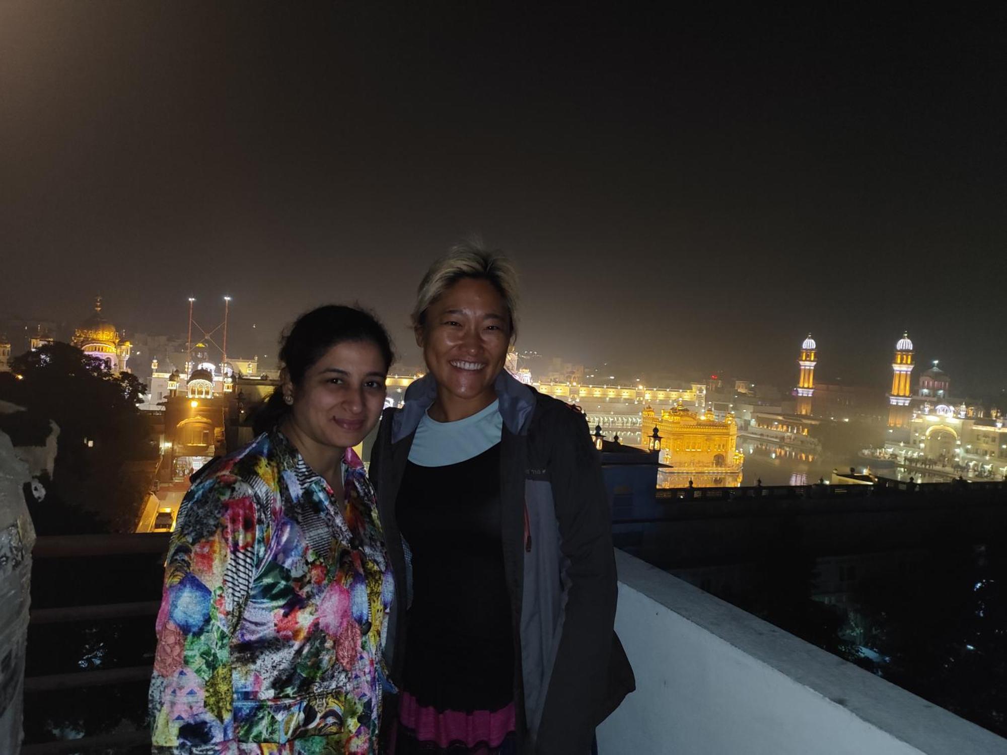4N Homestay- Golden Temple View Amritsar Eksteriør billede