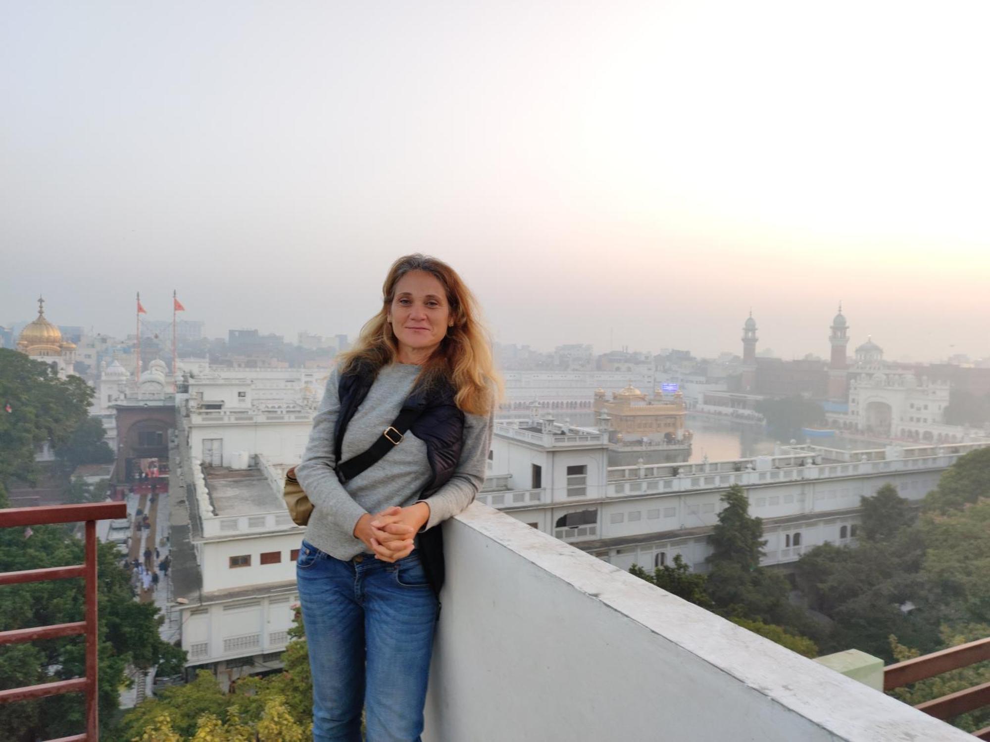 4N Homestay- Golden Temple View Amritsar Eksteriør billede