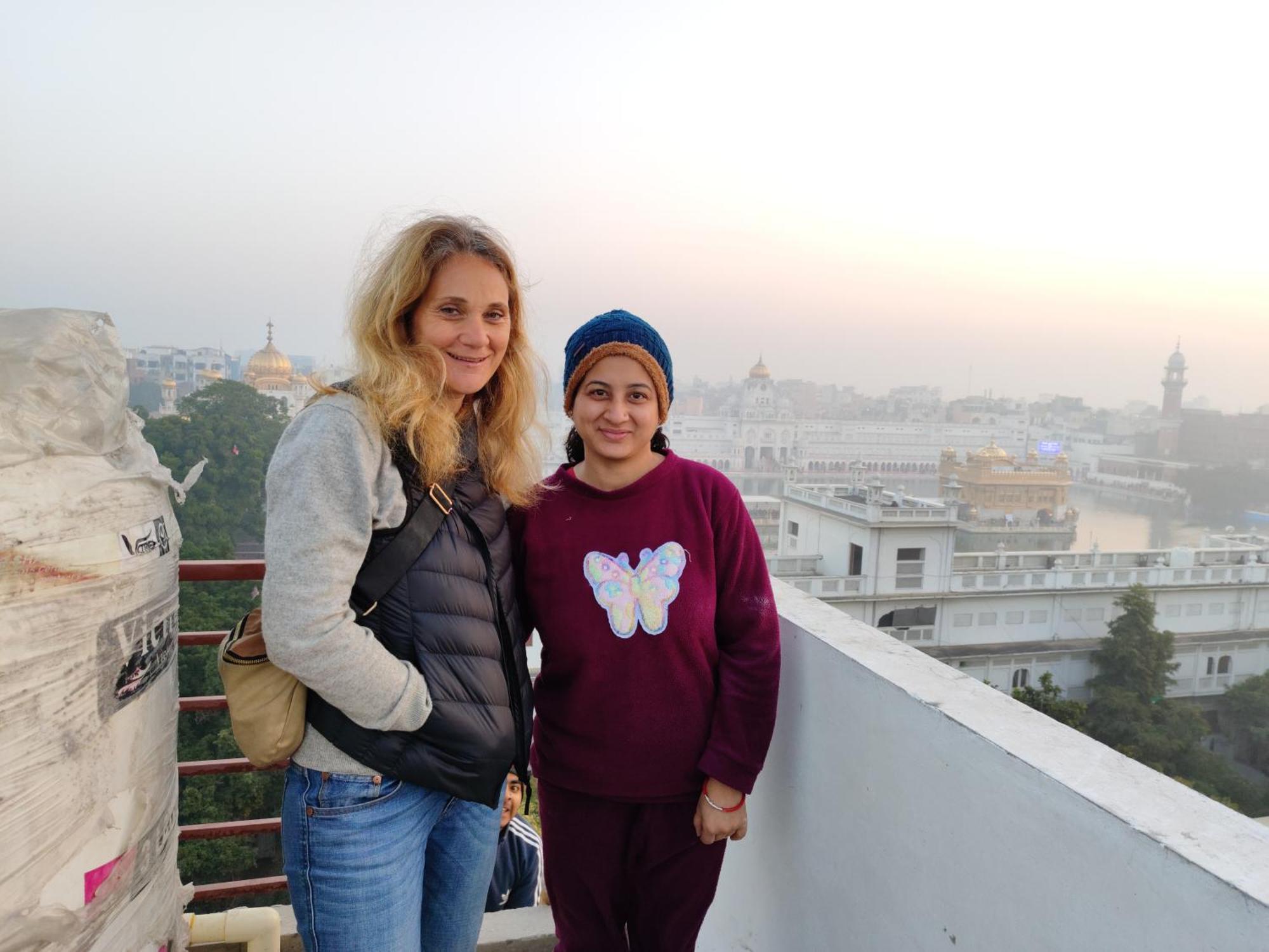 4N Homestay- Golden Temple View Amritsar Eksteriør billede